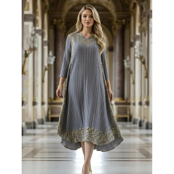 sachin and babi light blue dress What to Wear to (Pretty Much) Every Occasion